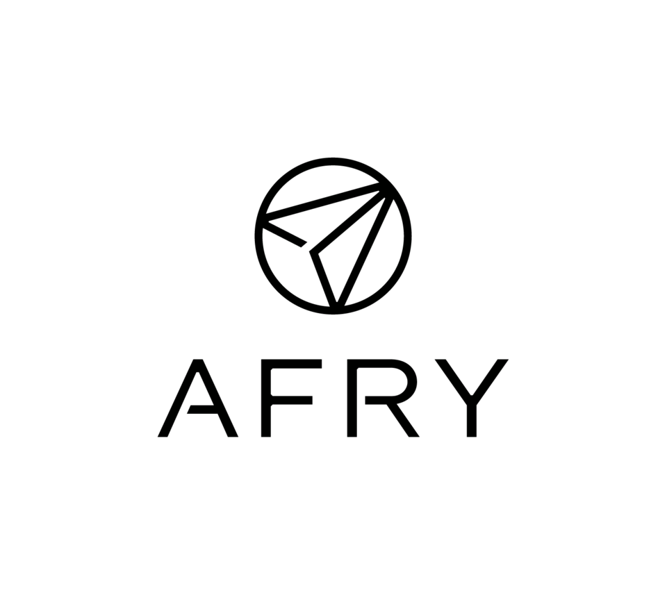 Logotipo de AFRY