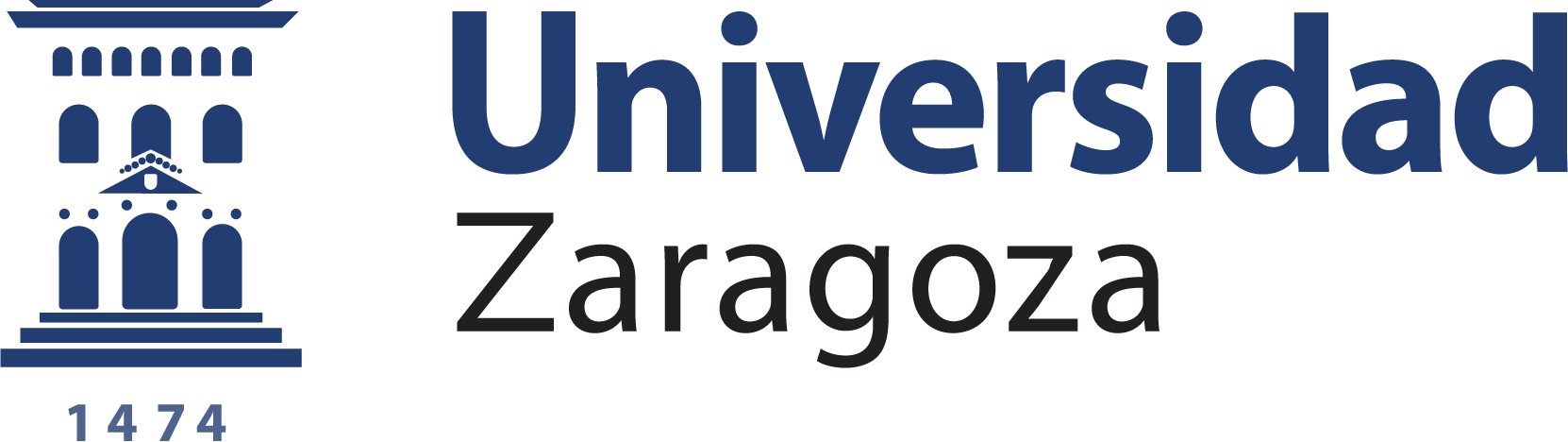 Logotipo de la Universidad de Zaragoza
